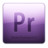 Adobe Premiere CS3 Icon (clean) Icon
